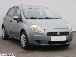 Fiat Grande Punto 2007 1.4 76 KM