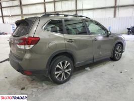 Subaru Forester 2021 2