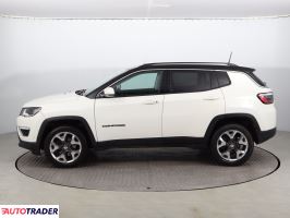 Jeep Compass 2019 1.4 167 KM