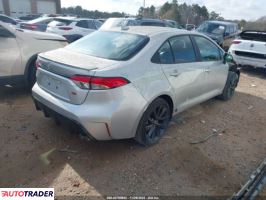 Toyota Corolla 2025 2