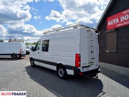 Volkswagen Crafter 2011 2 Volkswagen Crafter 2011 2