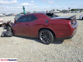 Dodge Challenger 2022 6