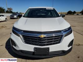 Chevrolet Equinox 2022 1