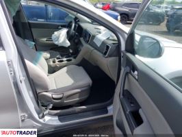 Kia Sportage 2019 2 Kia Sportage 2019 2