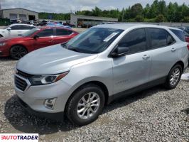 Chevrolet Equinox 2020 1 Chevrolet Equinox 2020 1