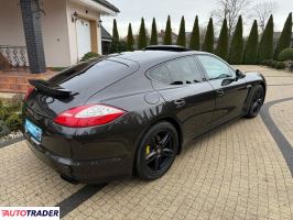 Porsche Panamera 2012 3.6 300 KM