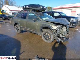 Subaru Outback 2025 2