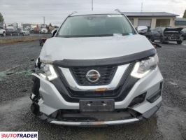 Nissan Rogue 2019 2