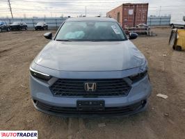 Honda Accord 2025 1