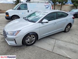 Hyundai Elantra 2020 2