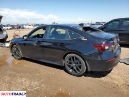 Honda Civic 2025 2 Honda Civic 2025 2