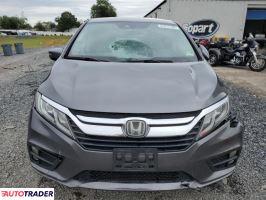 Honda Odyssey 2019 3 Honda Odyssey 2019 3