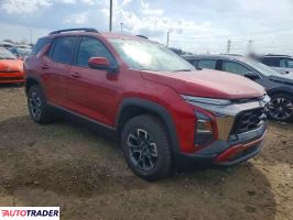 Chevrolet Equinox 2026