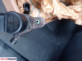 WTRYSKI KOMPLET CITROEN C4 PICASSO 1,6