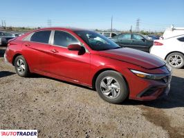 Hyundai Elantra 2024 2