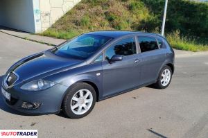 Seat Leon 2007 1.9 105 KM