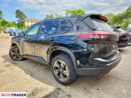 Nissan Rogue 2025 1