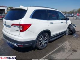 Honda Pilot 2019 3 Honda Pilot 2019 3