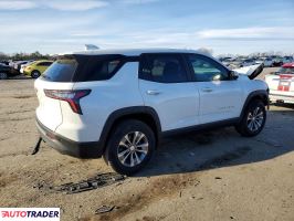 Chevrolet Equinox 2025 1