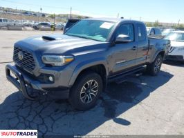 Toyota Tacoma 2022 3 Toyota Tacoma 2022 3