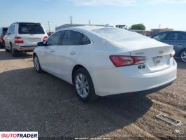 Chevrolet Malibu 2021 1