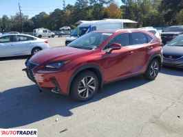 Lexus NX 2019 2