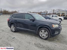 Volkswagen Atlas 2019 3