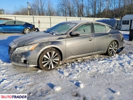 Nissan Altima - zobacz ofertę
