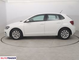 Volkswagen Polo 2018 1.0 93 KM