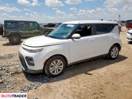 Kia Soul 2021 2 Kia Soul 2021 2