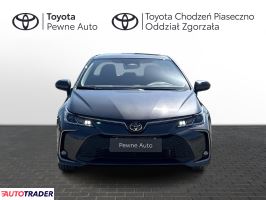 Toyota Corolla 2022 1.5 121 KM