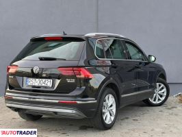Volkswagen Tiguan 2016 2.0 180 KM Volkswagen Tiguan 2016 2.0 180 KM