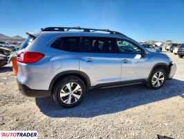 Subaru Pozostałe 2021 2