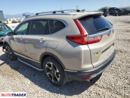 Honda CR-V 2019 1 Honda CR-V 2019 1
