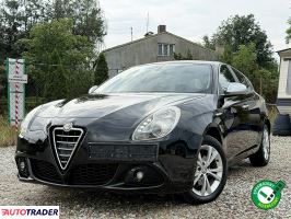 Alfa Romeo Giulietta 2010 1.4 120 KM
