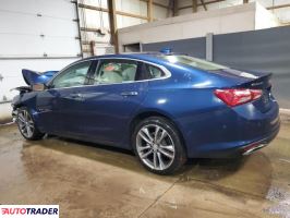 Chevrolet Malibu 2022 2 Chevrolet Malibu 2022 2