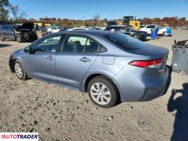 Toyota Corolla 2022 1