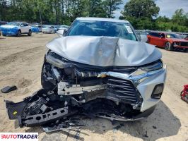 Chevrolet Blazer 2020 3