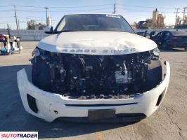 Land Rover Range Rover Evoque 2023 2