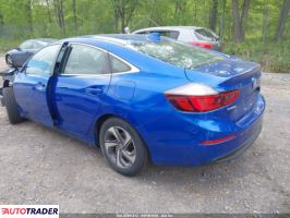 Honda Insight 2019 1 Honda Insight 2019 1