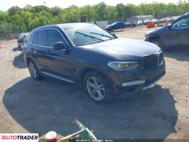 BMW X3 2020 2