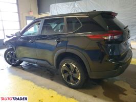 Nissan Rogue 2025 1