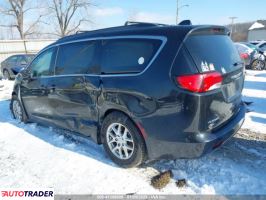 Chrysler Voyager 2020 3