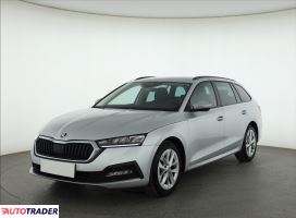 Skoda Octavia 2022 1.0 108 KM