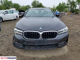 BMW 540 2021 3
