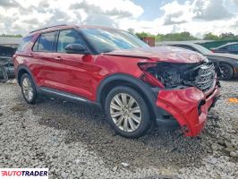 Ford Explorer 2022 2