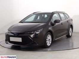Toyota Corolla 2023 1.8 120 KM