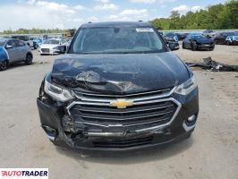 Chevrolet Traverse 2019 3 Chevrolet Traverse 2019 3
