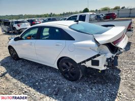 Hyundai Elantra 2023 1