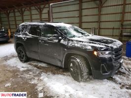 GMC Acadia 2021 3